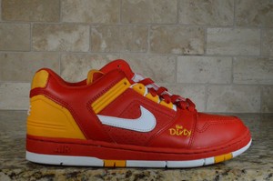 nike air force 2 red