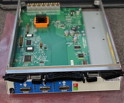 GE OEM XYRATEX SAS EXPANSION MODULE RS-SCM-E3-EBD2-1220-GES 0933525-02