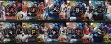 2019 Bowman Draft Chrome Inserts Franchise Futures You Pick Complete Your Set