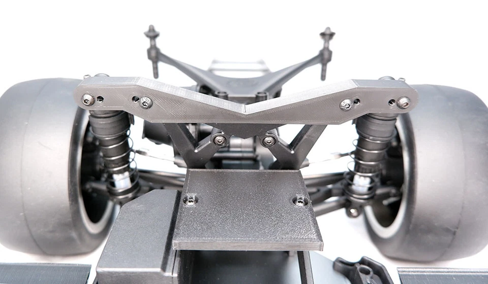 LOSI 22S Center ESC Mount Extension - RC No Prep Drag Racing NPRC LTR Drag Car - Image 3 of 4