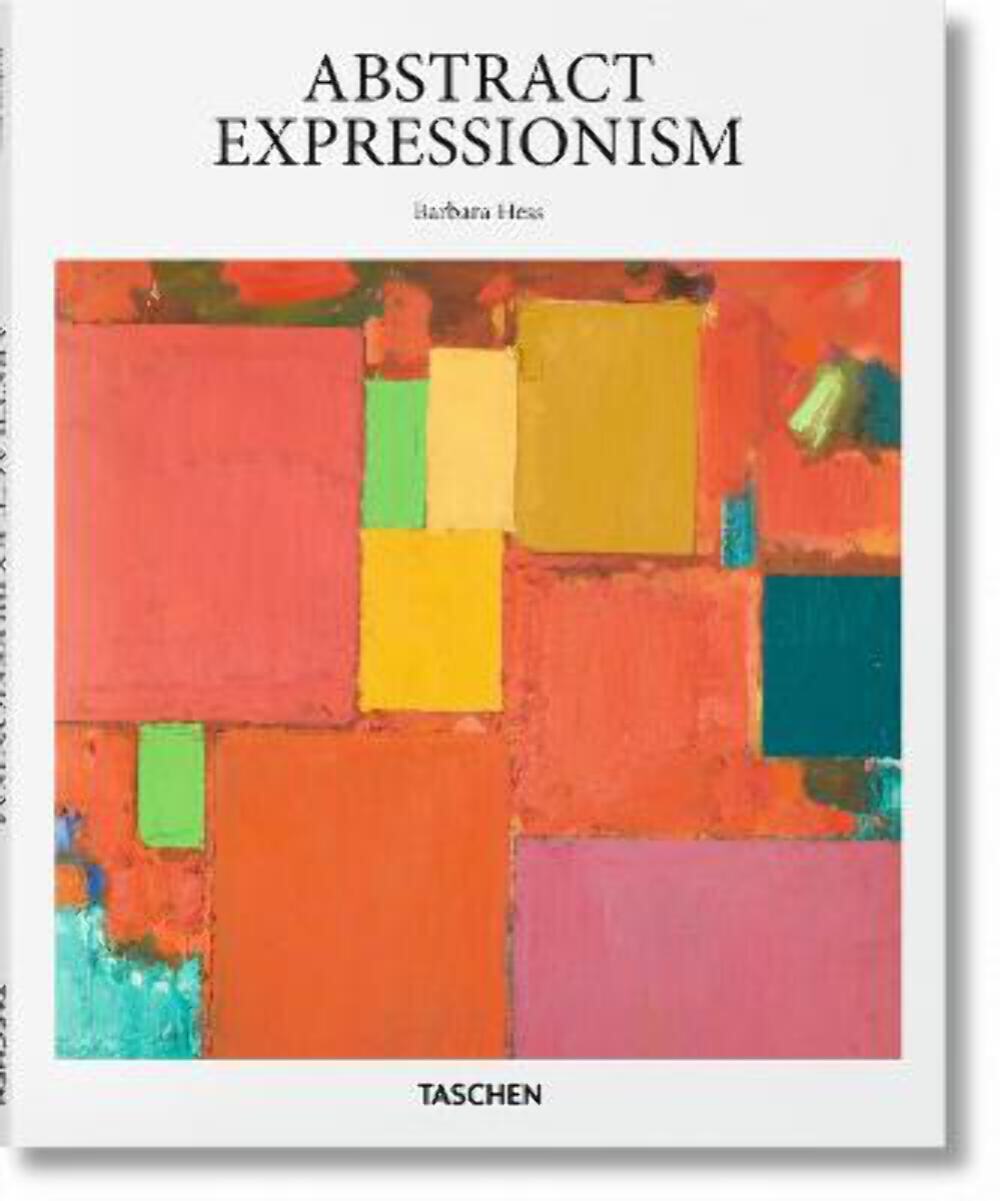 Barbara Hess: Abstract Expressionism [2020] hardback