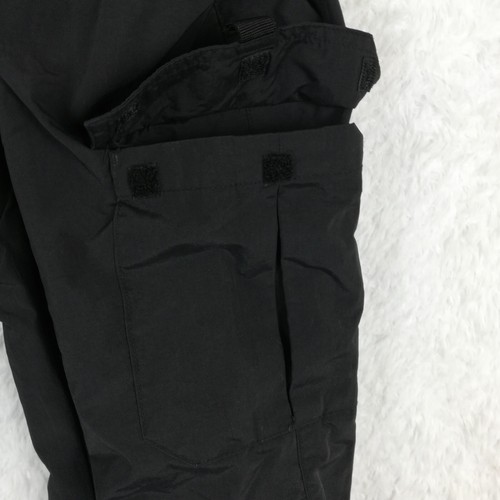 Vtg Obermeyer Womens Ski Pants Snow Black 03114 Cargo Pocket Lined 34 - Bild 6 von 12