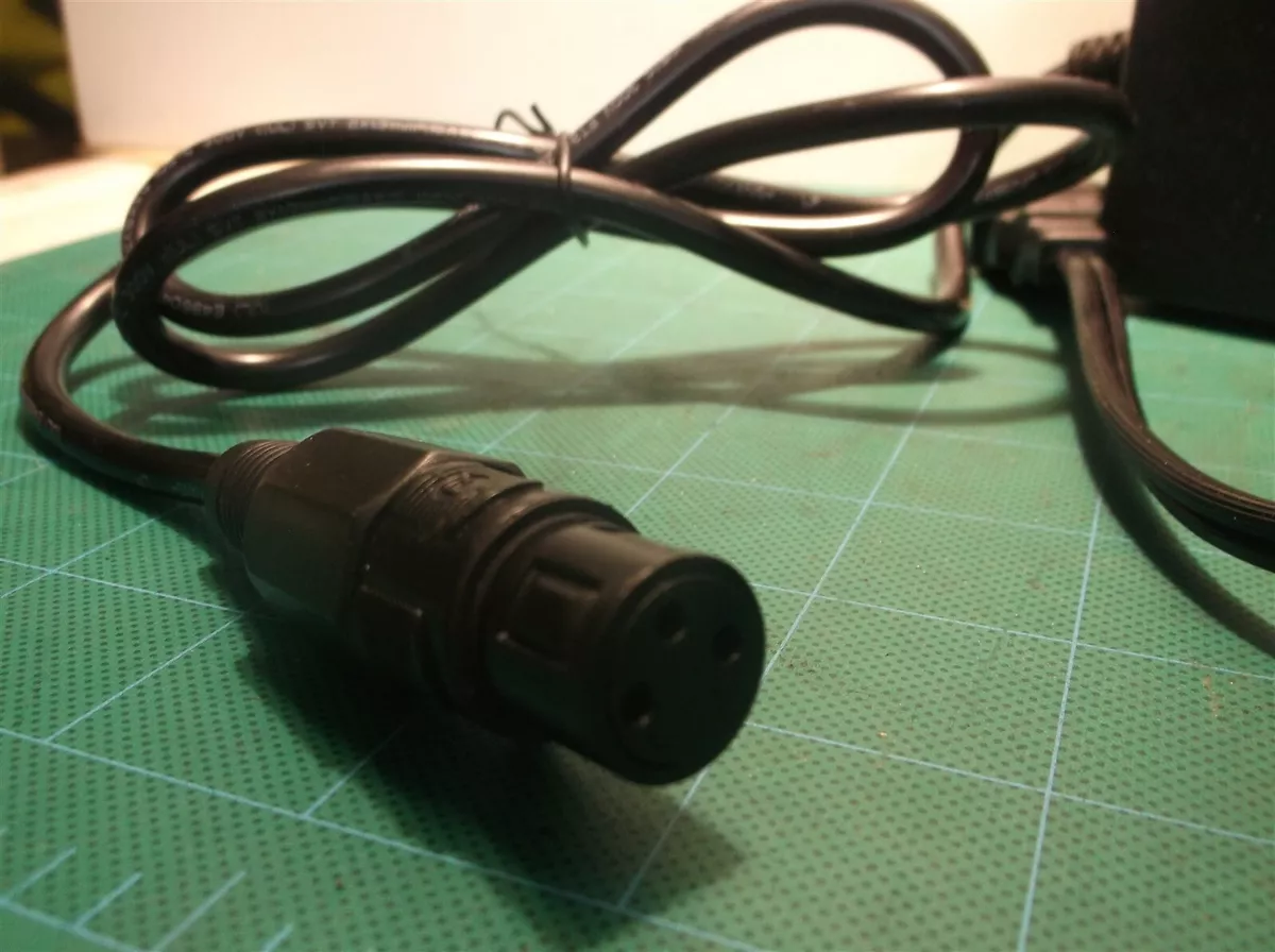 Ryobi Drain Auger 18V AC Power Supply Cord 720409001 For p4002