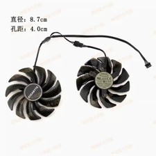 Gigabyte RX 5500xt 5600xt WINDFORCE OC graphics card fan temperature control