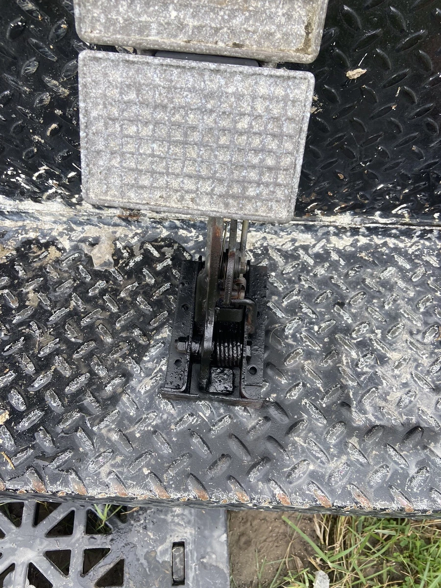 Yamaha G1 Golf Cart Brake Pedal Assembly