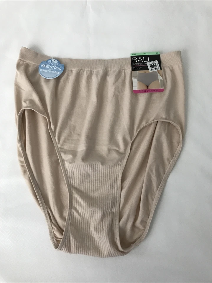 Bali Comfort Revolution Microfibra Calzoncillo Ropa Interior 803J - Madera de Rosa (8/9) 80462 ' Foto 3 de 3