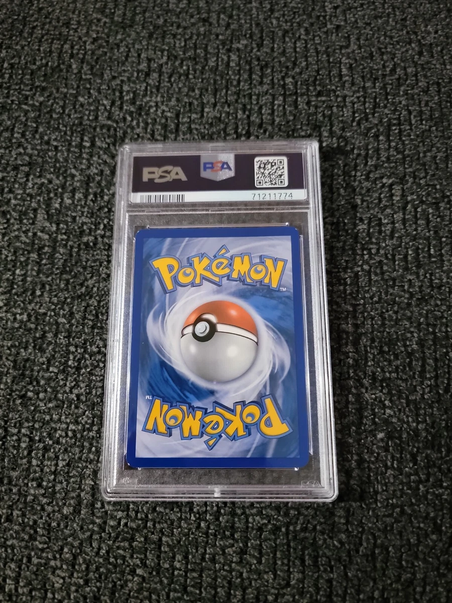 Arceus LV X 96/99 Holo Pokemon Platinum Arceus - PSA 8