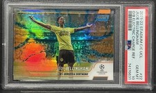 2021-22 Topps Stadium Club Chrome UEFA Champions League Soccer Cards Checklist 36