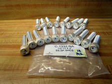 UC Components C-1332-NA Screw (Pack of 18)