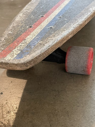 Poignée empattement vintage Bravo Sports Maple Skateboard - Photo 8/12