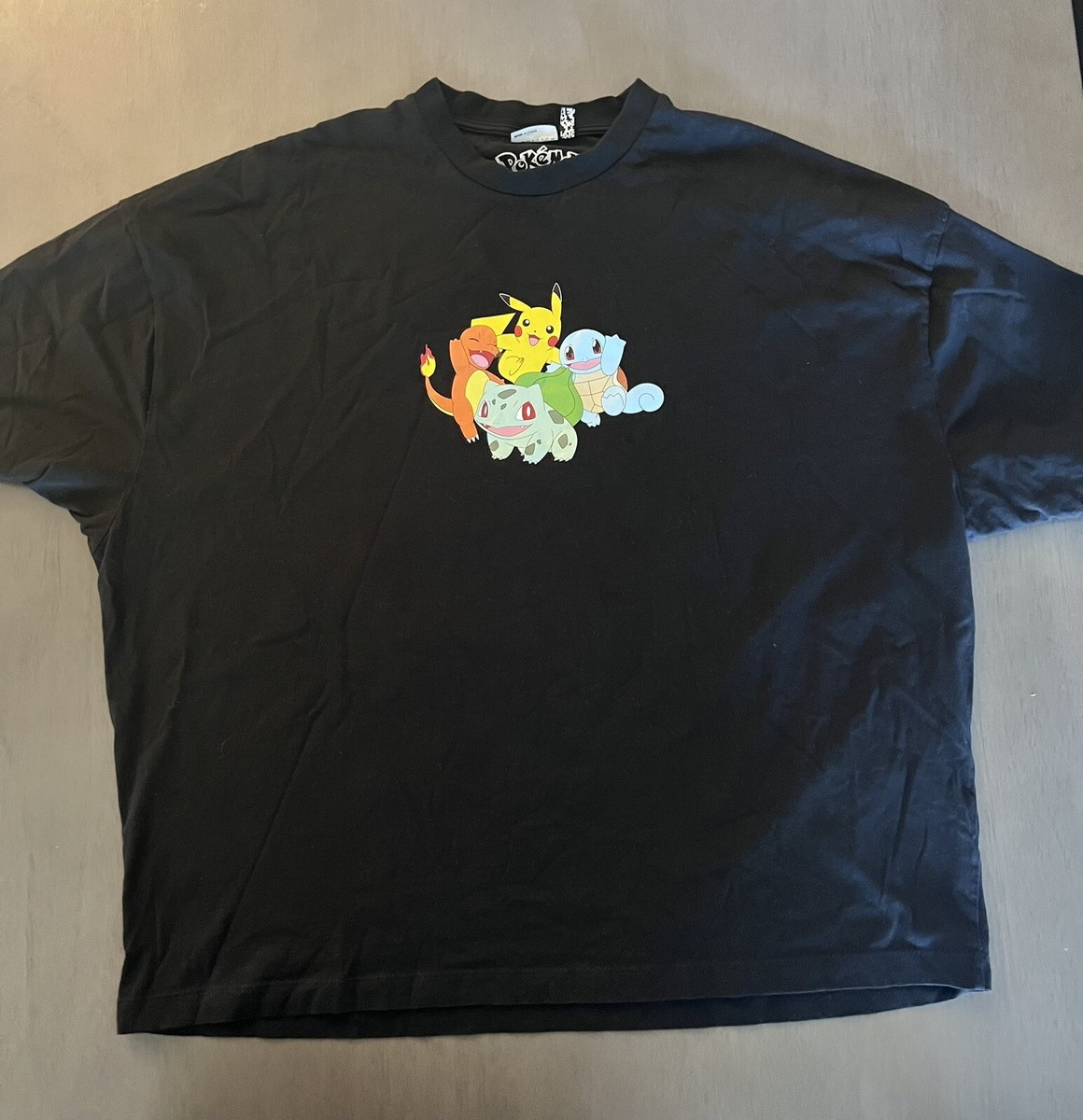 BEP OG ラインストーン TEE BEP OG RHINESTONE BABY TEE WHITE