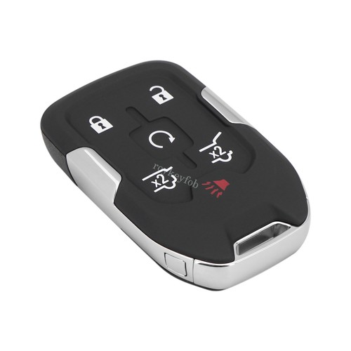 2 For 2015 2016 2017 2018 2019 2020 GMC Yukon Smart Prox Key Fob HYQ1AA 6 Button - Picture 6 of 8