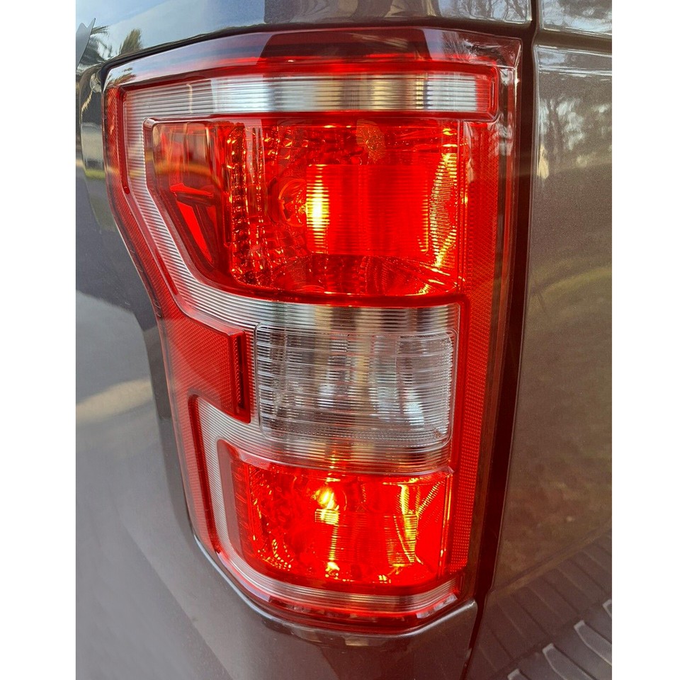 Fit For Ford F150 F-150 Pickup 2018 2019 2020 Brake Tail Lights Lamps Left Right Rkzcgfdate9hwv5y