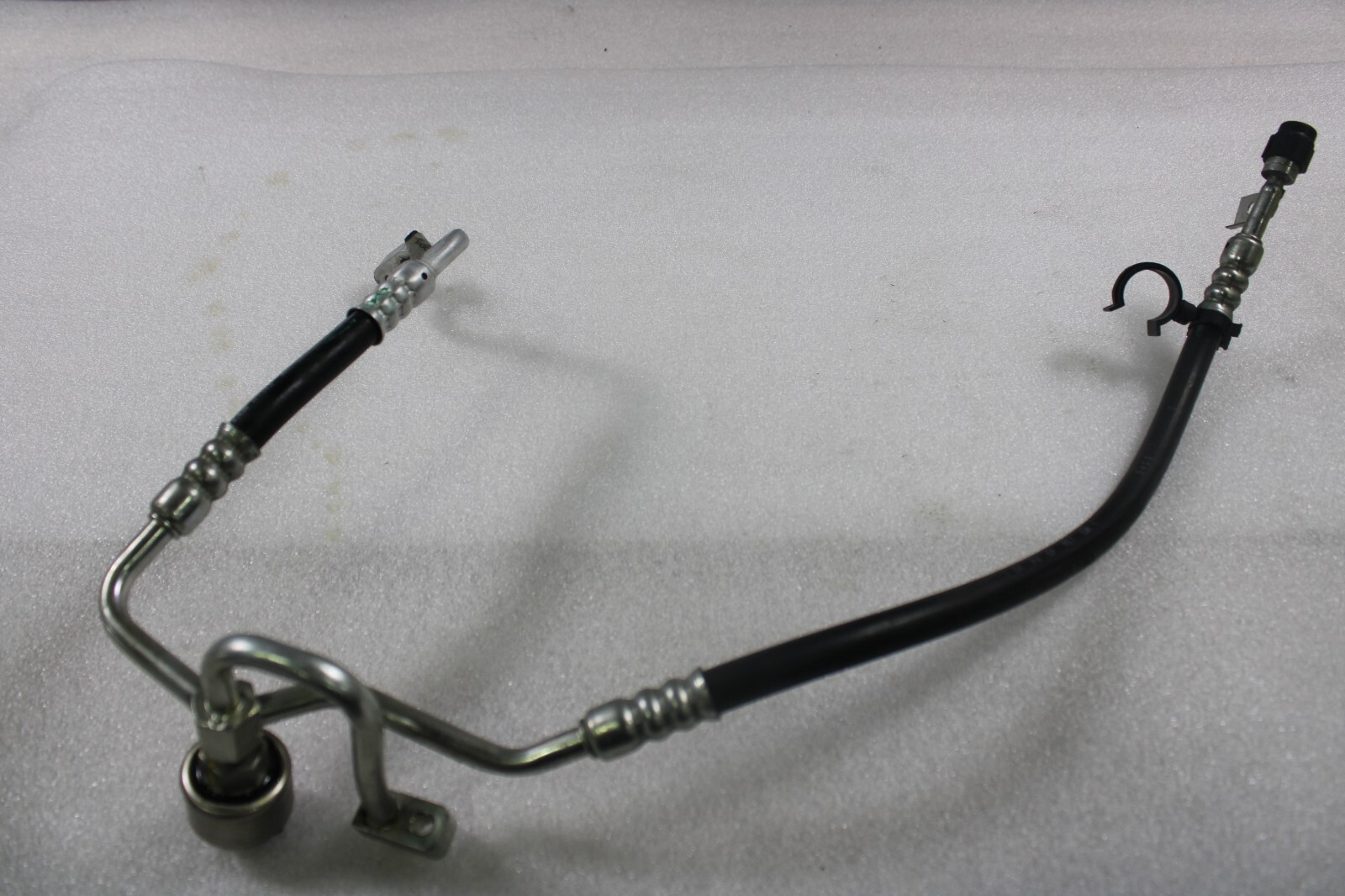 Ferrari 599 GTB, Condenser to Filter Hose, Used, P/N 67949600