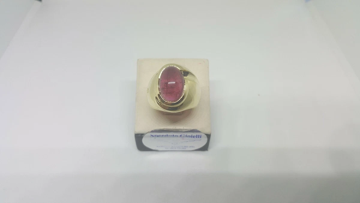 Irikdescia Anelli da donna in oro spessi, anelli in argento, anelli impilabili, anelli dichiarazione, gioielli vintage, gioielli Y2K, anelli spessi placcati argento da donna, L, Oro bianco, argento