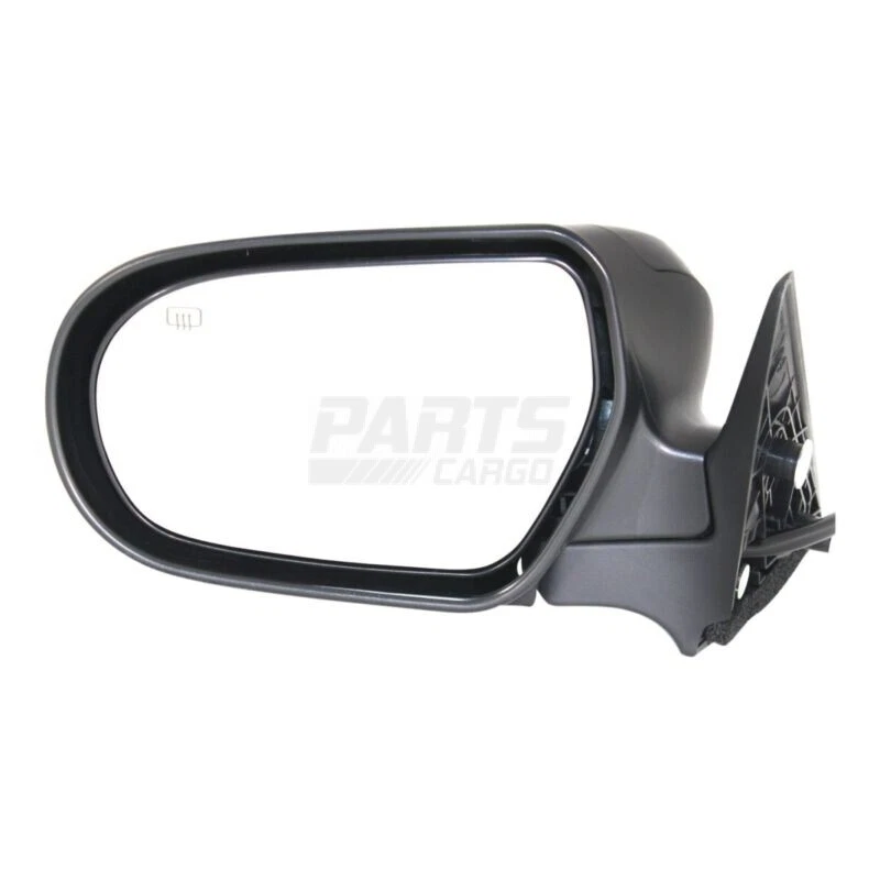 Nuevo espejo retrovisor eléctrico delantero izquierdo derecho para Subaru Legacy 2005-2009 4 puertas Foto 2 de 4