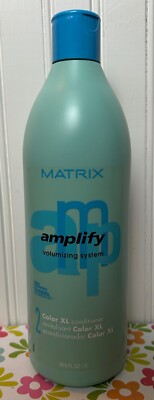 JUMBO MATRIX AMPLIFY VOLUMIZING CONDITIONER 33.8 OZ