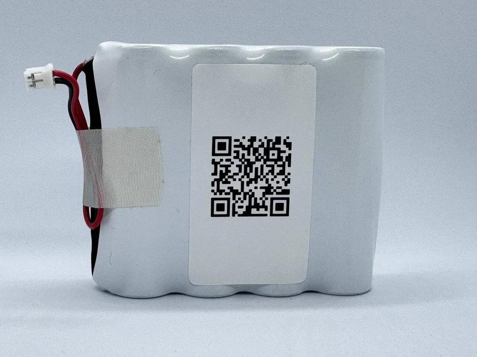 Li-Ion Akku/1S4P / 3,6V-3,7V 10Ah/10000mAh, 4-Zellen SONY MURATA Micro JST PH 2 - Bild 4 von 4