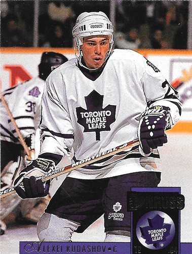1993-94 Donruss Hockey Set #2 ~ Pick Your Cards - Picture 32 of 151