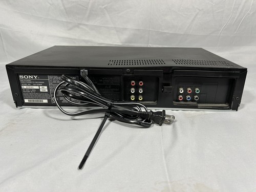 SONY SLV-D380P DVD VHS Combo Player & Recorder VCR WITH REMOTE - Picture 20 of 24