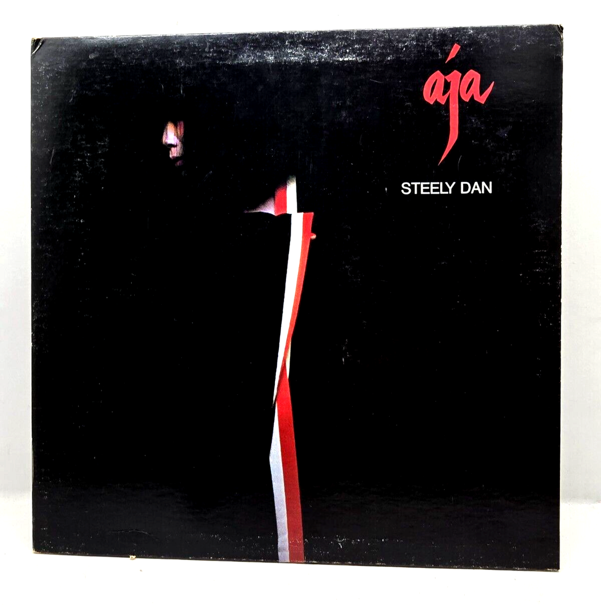 STEELY DAN - AJA 1977 LP Vinyl Record Album Gatefold Vintage (P4