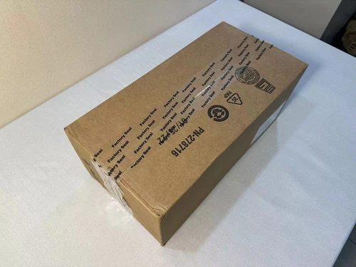 1756-A10 Allen-Bradley New Ser/C ControlLogix 10 Slots Chassis 1756A10 - Picture 4 of 5