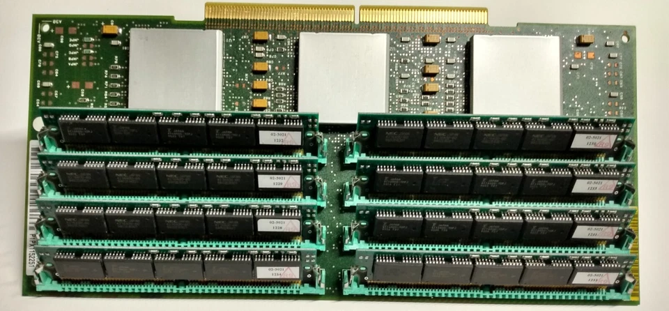 IBM 7012 System Memory Board: 32G1861 - Image 2 of 4