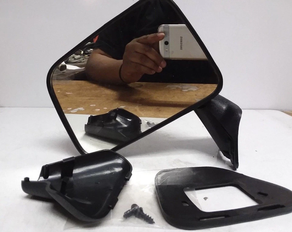 CIPA 17402,LH,驾驶员侧,87-89 丰田提货/ 4-RUNNER Mirror — 第 2/4 张图片