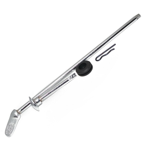 Kraftstoffhebel Arm Choke Hebel Set Mit Gummi Vespa VBB Sprint Super Rally Gec-image