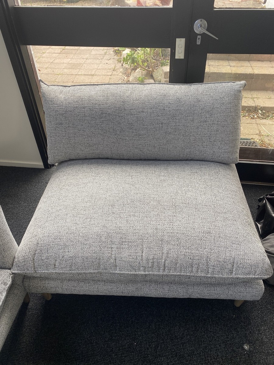 Brand New (delivered today) Nick Scali seat armless chair