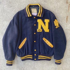 wool letterman jacket