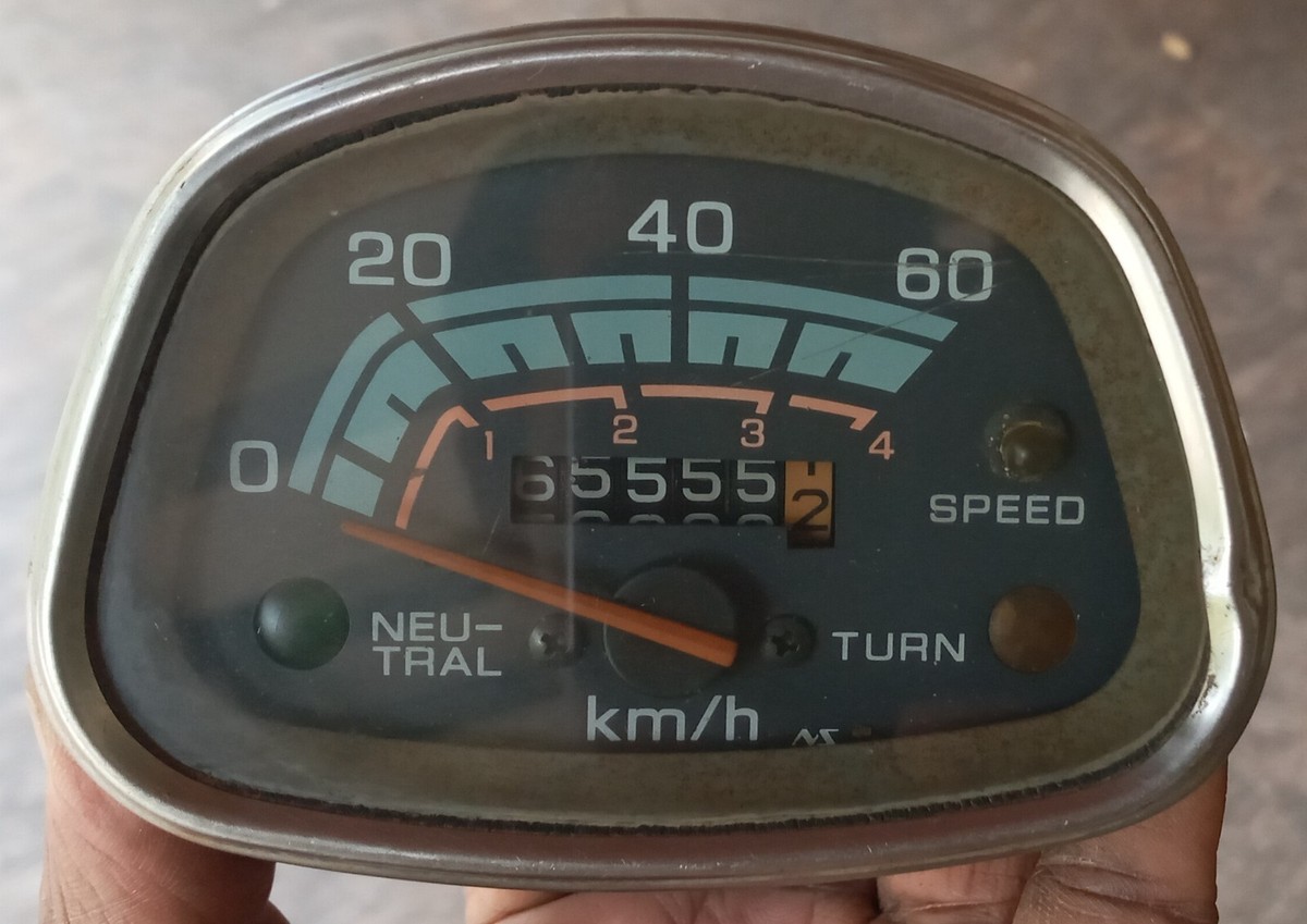 HONDA OEM Speedometer CD50 CD70 CD90 CL50 CL70 CL90 CL CD 50 70 90