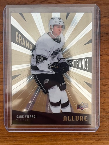 2020-21 Upper Deck Allure Grand Entrance Selection U Pick GE-1 - GE-25 - Picture 4 of 6