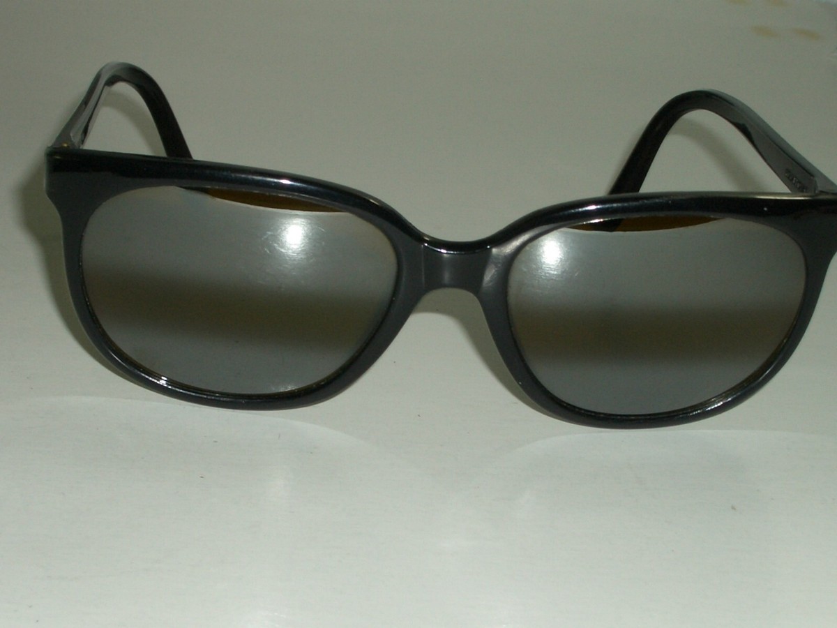 Vuarnet Women\'s Rectangle Sunglasses Vuarnet GLACIER 01 Black / Tortoise - Sport Sunglasses main image 2