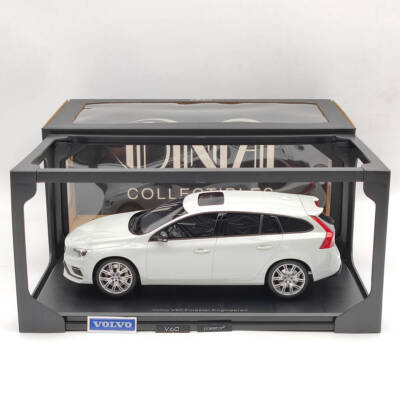 自動車 polestar VOLVO V60 1:43 Volvo V60 Polestar Scalemodel 1:43 Motorart Limited Edition