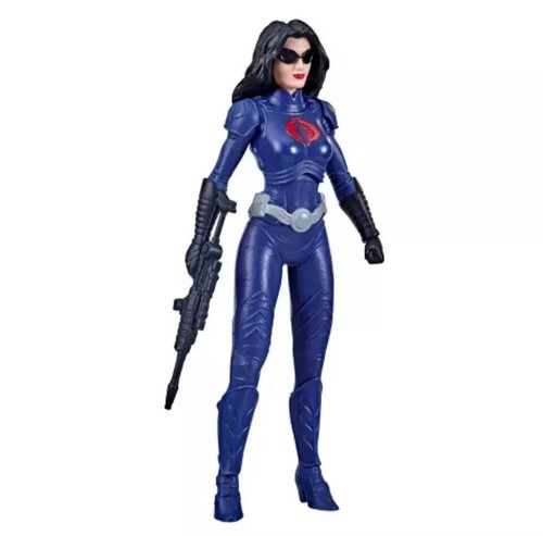 G.I. Joe Baroness Authentics Series Collectible 6" Action Figure Hasbro NEW