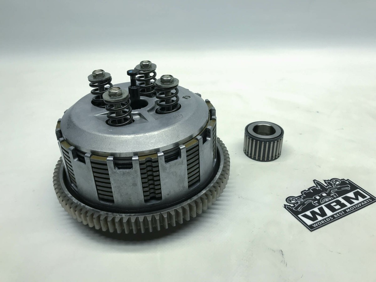 Kawasaki Z800 Z 800 (1) 14' Kupplung Komplett Engine Clutch