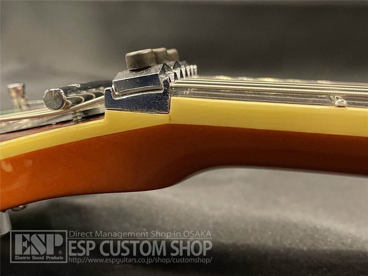 【たんたん】【弦交換、セットアップ済】ESP HORIZON- CTM HORIZON-CTM FR/FM | ESP GUITARS