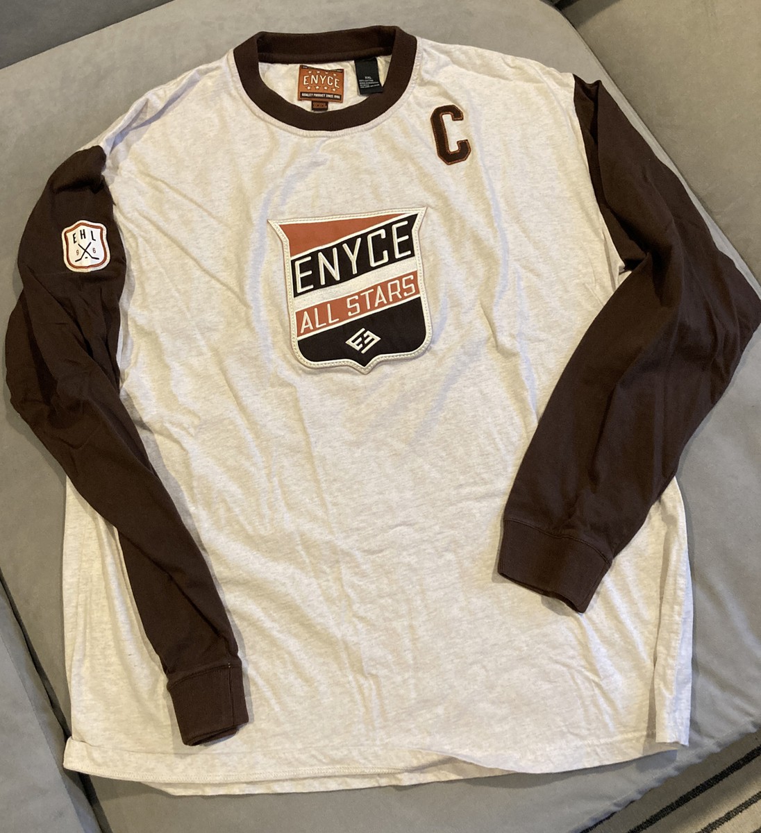 Enyce  シャツ Awesome - Enyce All Stars - Long Sleeve T Shirt - Hip Hop
