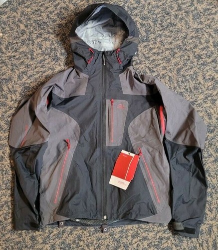 NWT HELLY HANSEN VERGLAS JACKET HELLY 