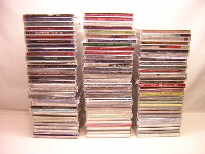 Brand New Cd's Lot 'Your Choice' Multiple Item & Shipping Discounts