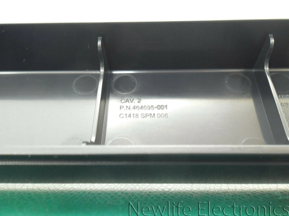 *New* HP AF070A 10-pack of Carbon Universal Filler Panels 464695-001 - Image 4 of 4