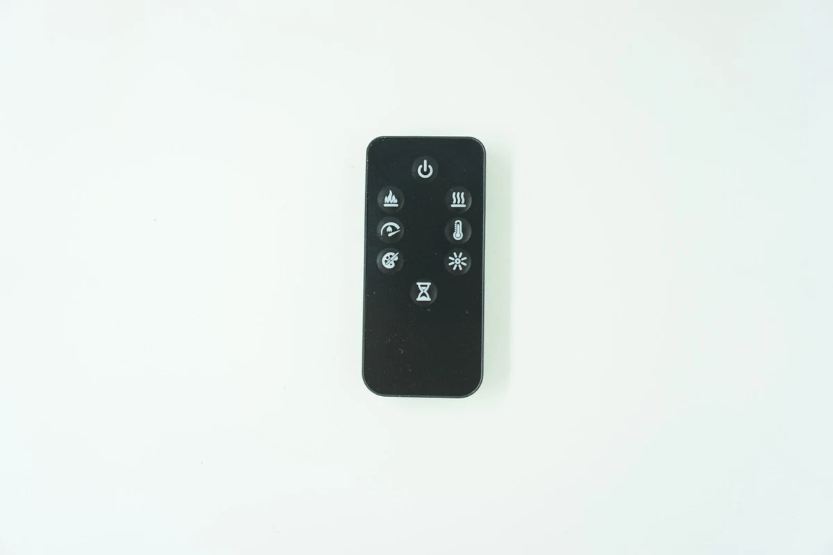 Remote Control For Dimplex XHD26L-EU XHD28G XHD33G Electric Fireplace  Firebox | eBay