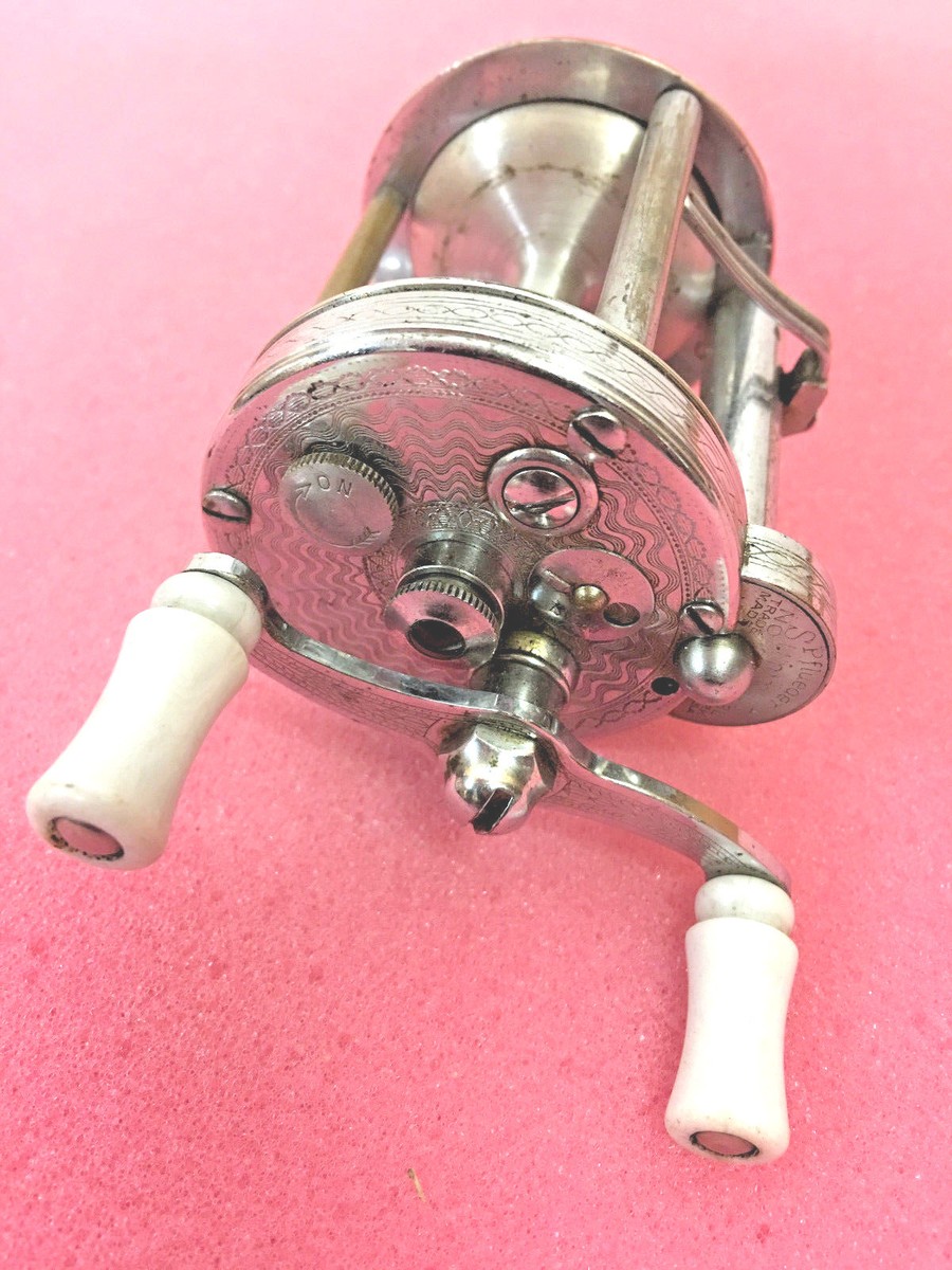 BS9 BEAUTIFUL VINTAGE FISHING ROD REEL PFLUEGER SUMMIT 1993L BS9 BEAUTIFUL VINTAGE FISHING ROD REEL PFLUEGER SUMMIT 1993L