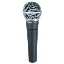 Shure - Sm58s - The Legendary Shure Sm58™ Vocal Microphone Is Designed