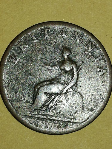 1807 GEORGE III COIN - Picture 3 of 4