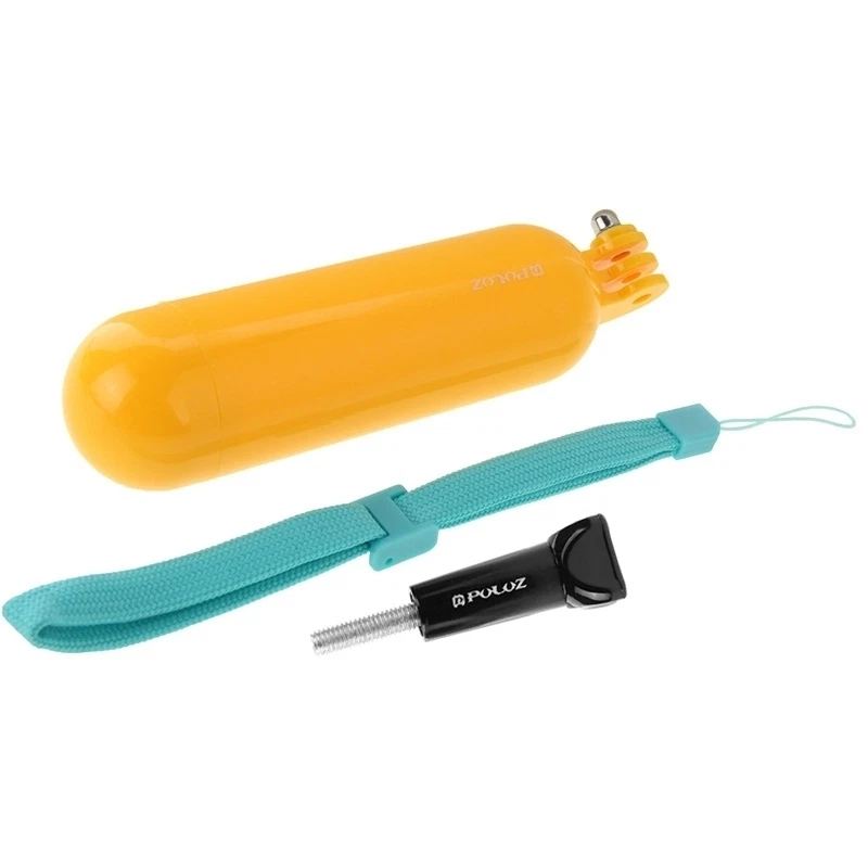 PULUZ Floating Handle Bobber Hand Grip with Strap for GoPro DJI Cameras - Image 3 of 4