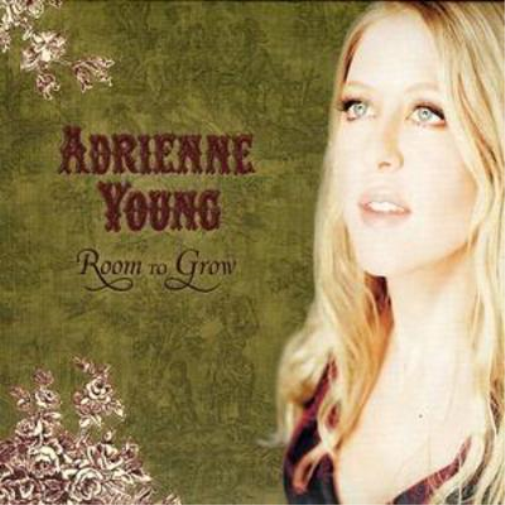 Adrienne Young Room to Grow (CD) Album