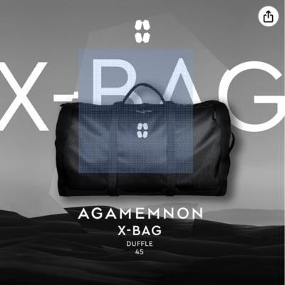 Cotopaxi Allpa 100 Roller Bag - Sac de voyage | Livraison gratuite