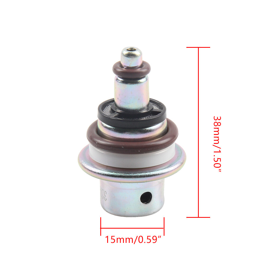 Fuel Pressure Regulator for Yamaha 1022 YZ450F YZ450FB YZ450FX 33D